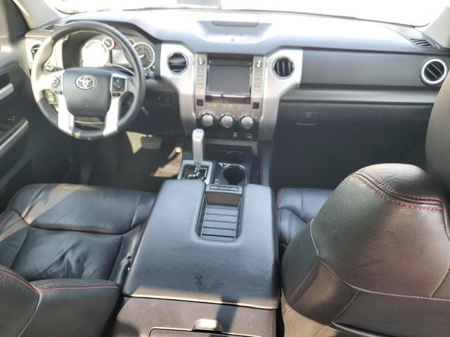 5TFRY5F12EX151949 - 2014 TOYOTA TUNDRA DOUBLE CAB SR/SR5 SILVER photo 8