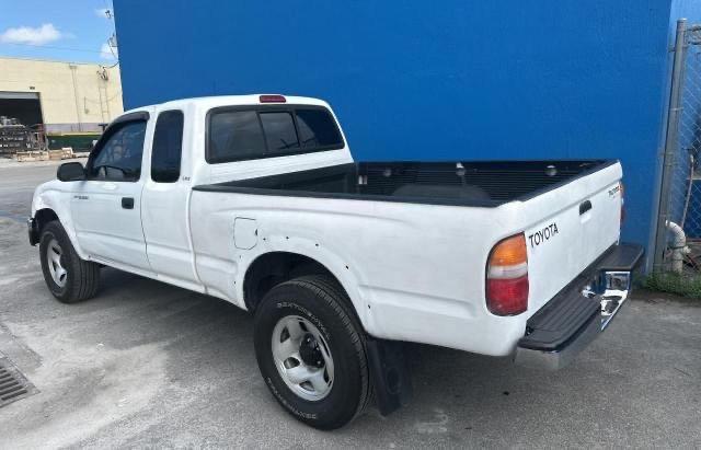 5TESM92N31Z812727 - 2001 TOYOTA TACOMA XTRACAB PRERUNNER WHITE photo 3