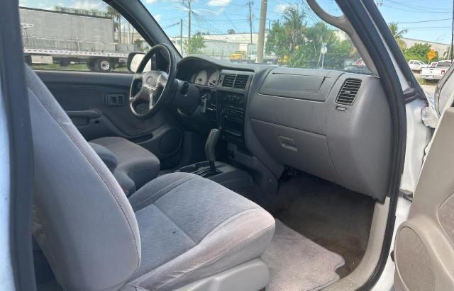 5TESM92N31Z812727 - 2001 TOYOTA TACOMA XTRACAB PRERUNNER WHITE photo 5