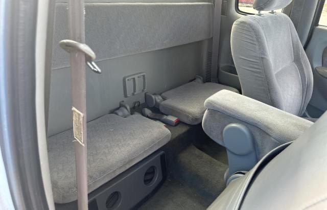 5TESM92N31Z812727 - 2001 TOYOTA TACOMA XTRACAB PRERUNNER WHITE photo 6