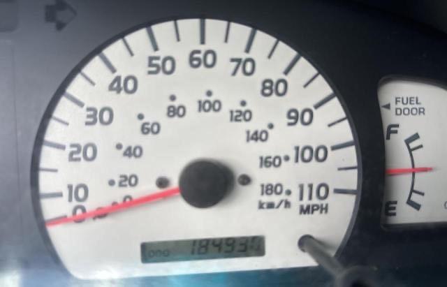 5TESM92N31Z812727 - 2001 TOYOTA TACOMA XTRACAB PRERUNNER WHITE photo 8