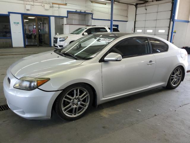 JTKDE177160089512 - 2006 TOYOTA SCION TC 银色 照片 1