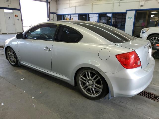 JTKDE177160089512 - 2006 TOYOTA SCION TC 银色 照片 2