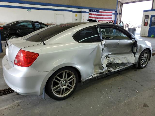 JTKDE177160089512 - 2006 TOYOTA SCION TC 银色 照片 3