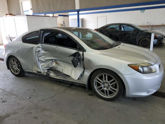 JTKDE177160089512 - 2006 TOYOTA SCION TC 银色 照片 4