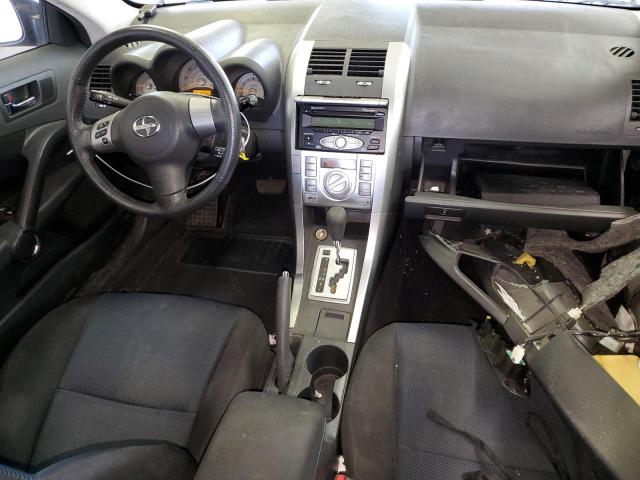 JTKDE177160089512 - 2006 TOYOTA SCION TC 银色 照片 8