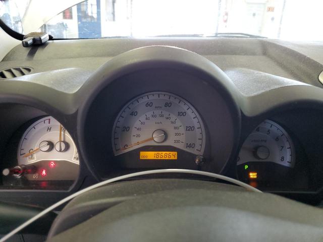 JTKDE177160089512 - 2006 TOYOTA SCION TC 银色 照片 9