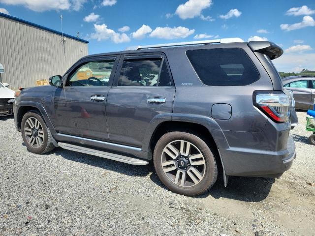 JTEZU5JR3E5074766 - 2014 TOYOTA 4RUNNER SR5 GRAY photo 2