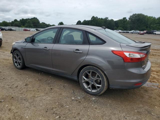 1FADP3F29DL278834 - 2013 FORD FOCUS SE GRAY photo 2