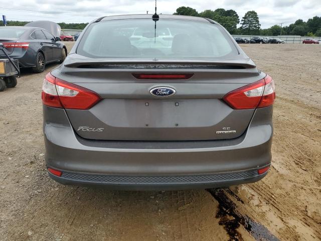 1FADP3F29DL278834 - 2013 FORD FOCUS SE GRAY photo 6