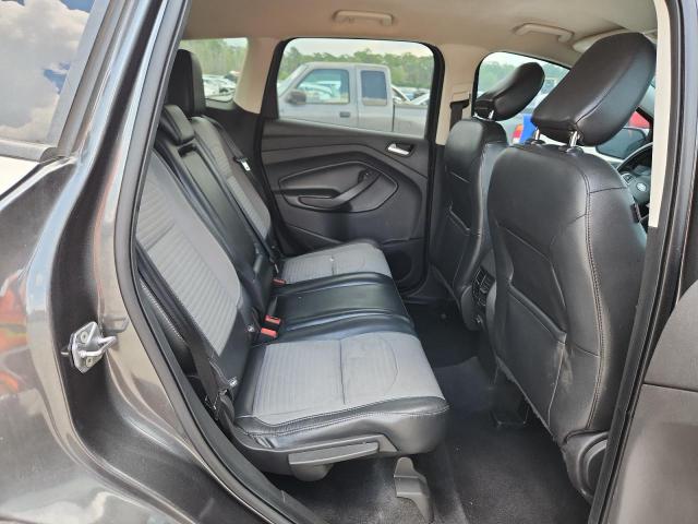 1FMCU0GD7KUB09993 - 2019 FORD ESCAPE SE ნაცრისფერი ფოტო 11