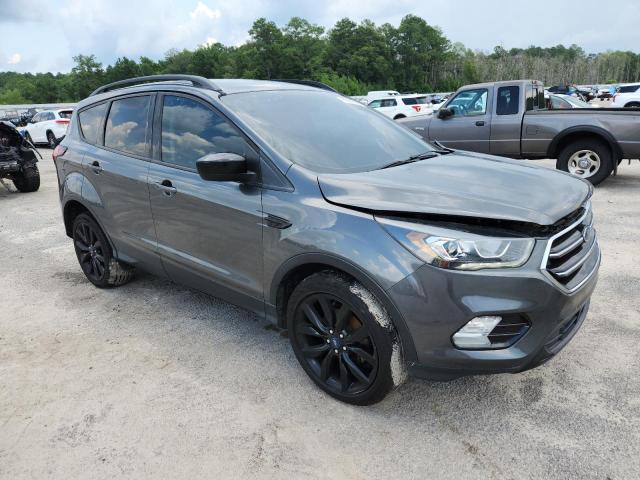 1FMCU0GD7KUB09993 - 2019 FORD ESCAPE SE ნაცრისფერი ფოტო 4