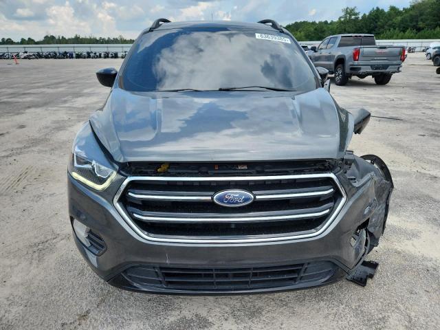 1FMCU0GD7KUB09993 - 2019 FORD ESCAPE SE ნაცრისფერი ფოტო 5