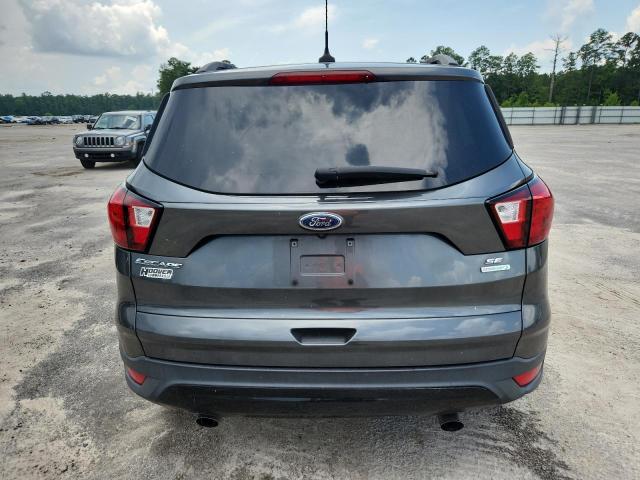 1FMCU0GD7KUB09993 - 2019 FORD ESCAPE SE ნაცრისფერი ფოტო 6