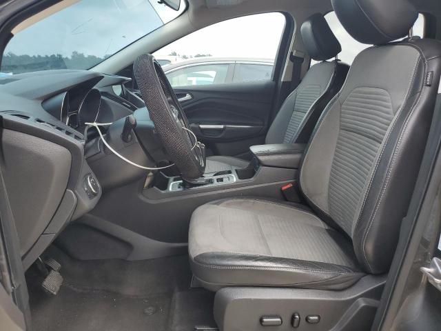 1FMCU0GD7KUB09993 - 2019 FORD ESCAPE SE ნაცრისფერი ფოტო 7