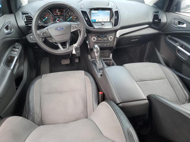 1FMCU0GD7KUB09993 - 2019 FORD ESCAPE SE ნაცრისფერი ფოტო 8