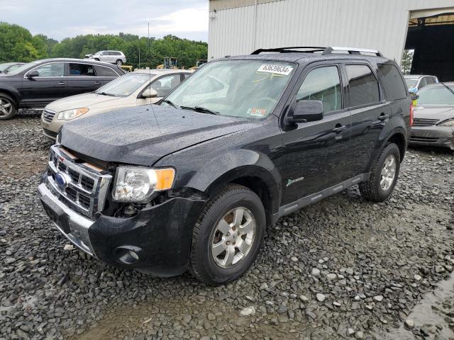 2011 FORD ESCAPE HYBRID, 