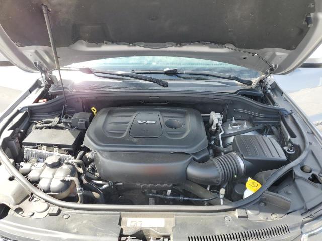 1C4RJFAG5KC527861 - 2019 JEEP GRAND CHER LAREDO ვერცხლისფერი ფოტო 12