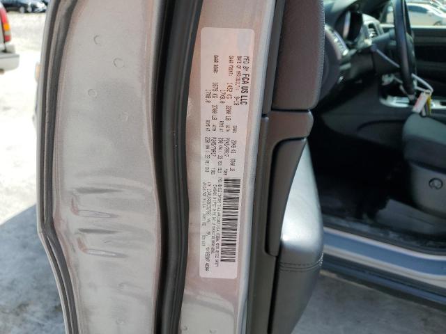 1C4RJFAG5KC527861 - 2019 JEEP GRAND CHER LAREDO ვერცხლისფერი ფოტო 13