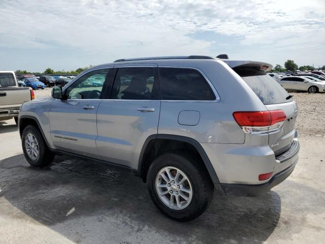 1C4RJFAG5KC527861 - 2019 JEEP GRAND CHER LAREDO ვერცხლისფერი ფოტო 2