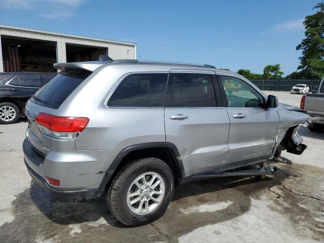 1C4RJFAG5KC527861 - 2019 JEEP GRAND CHER LAREDO ვერცხლისფერი ფოტო 3