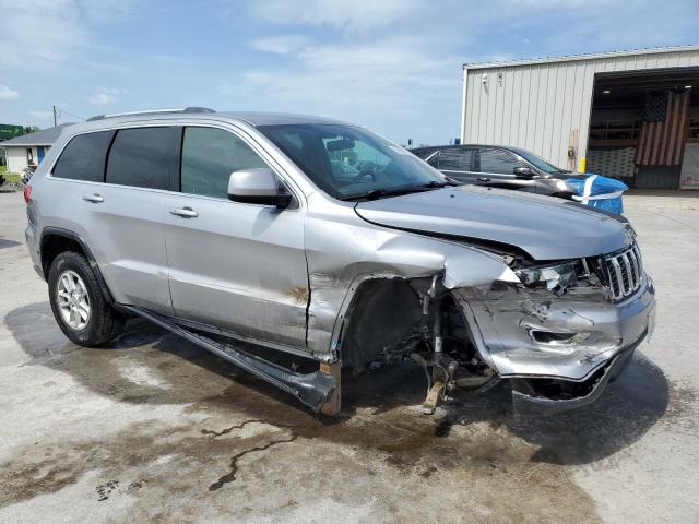 1C4RJFAG5KC527861 - 2019 JEEP GRAND CHER LAREDO ვერცხლისფერი ფოტო 4