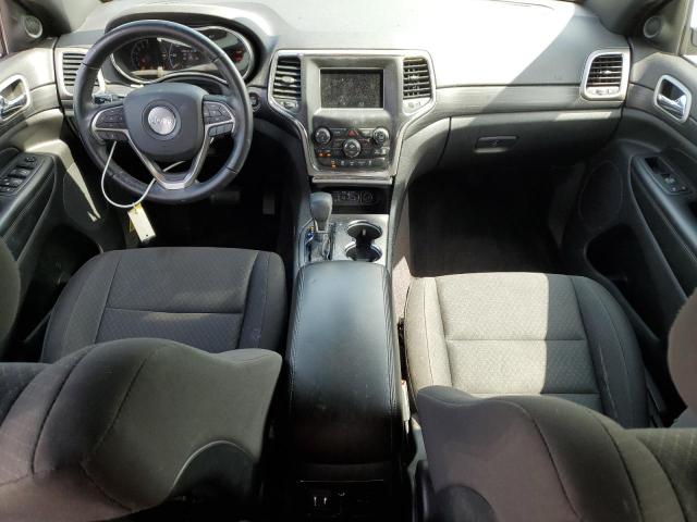 1C4RJFAG5KC527861 - 2019 JEEP GRAND CHER LAREDO ვერცხლისფერი ფოტო 8