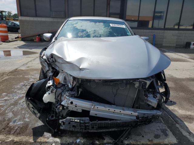 1HGCR2F33HA263851 - 2017 HONDA ACCORD LX SILVER photo 5