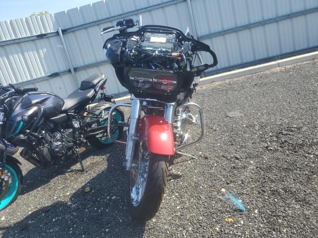 1HD1KHC13PB628455 - 2023 HARLEY-DAVIDSON FLTRX Կարմիր լուսանկար 2