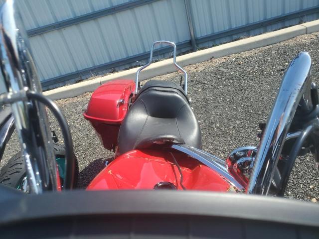 1HD1KHC13PB628455 - 2023 HARLEY-DAVIDSON FLTRX Կարմիր լուսանկար 5