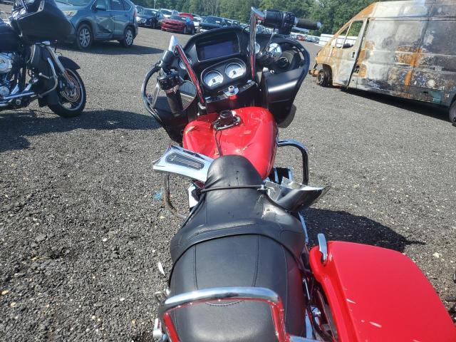 1HD1KHC13PB628455 - 2023 HARLEY-DAVIDSON FLTRX Կարմիր լուսանկար 6