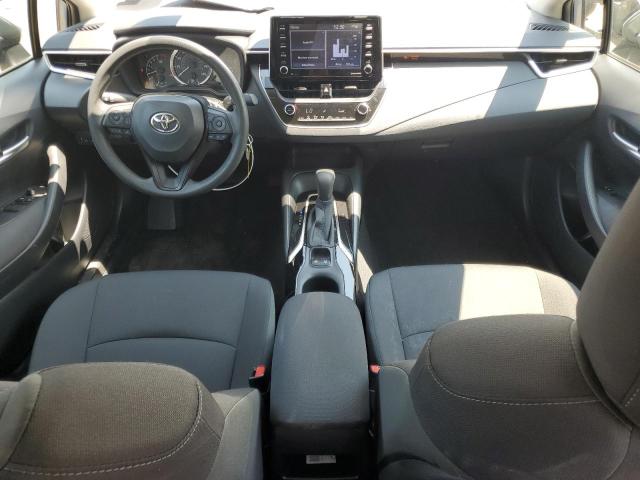 JTDEPMAE6MJ161858 - 2021 TOYOTA COROLLA LE BLUE photo 8