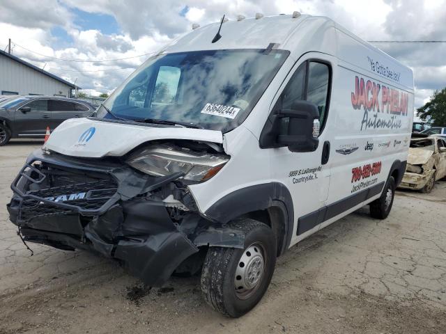 3C6LRVDG5PE510781 - 2023 RAM PROMASTER 2500 HIGH თეთრი ფოტო 1