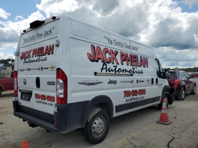 3C6LRVDG5PE510781 - 2023 RAM PROMASTER 2500 HIGH თეთრი ფოტო 3