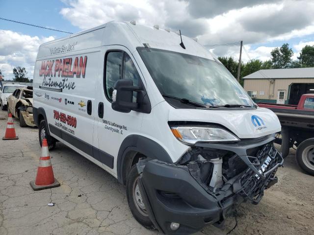 3C6LRVDG5PE510781 - 2023 RAM PROMASTER 2500 HIGH თეთრი ფოტო 4