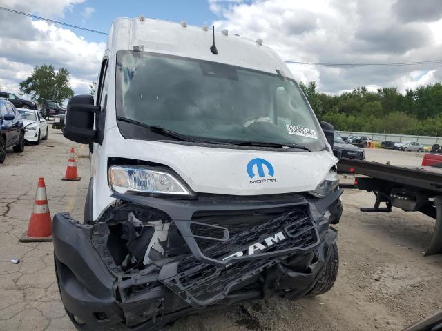 3C6LRVDG5PE510781 - 2023 RAM PROMASTER 2500 HIGH თეთრი ფოტო 5