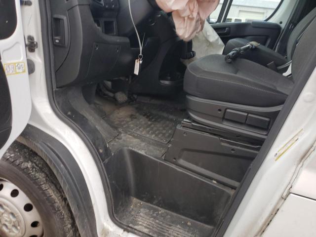 3C6LRVDG5PE510781 - 2023 RAM PROMASTER 2500 HIGH თეთრი ფოტო 7