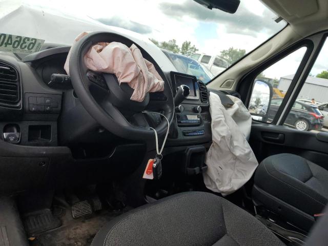 3C6LRVDG5PE510781 - 2023 RAM PROMASTER 2500 HIGH თეთრი ფოტო 8