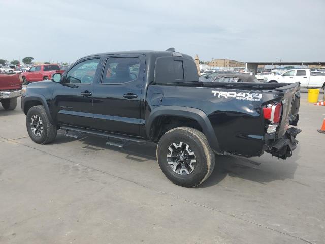 3TMCZ5AN2PM582250 - 2023 TOYOTA TACOMA DOUBLE CAB BLACK photo 2