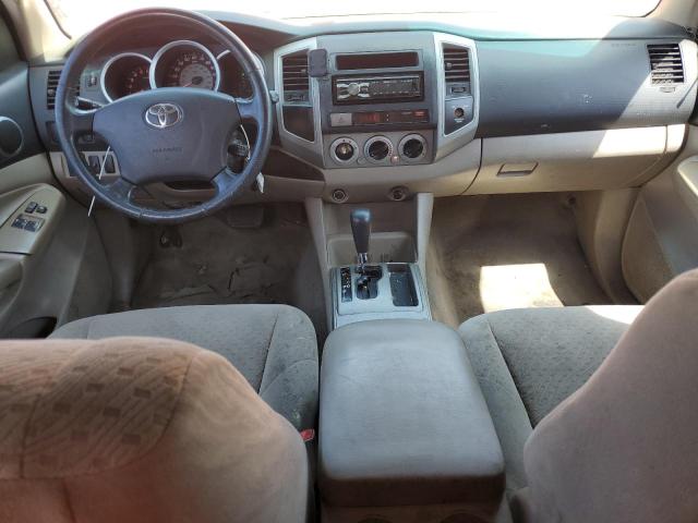 5TETX22N16Z263667 - 2006 TOYOTA TACOMA ACCESS CAB Қызыл фото 8