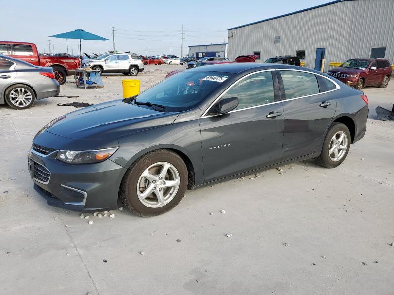 2018 CHEVROLET MALIBU LS, 