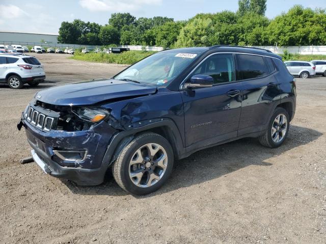 2020 JEEP COMPASS LIMITED, 
