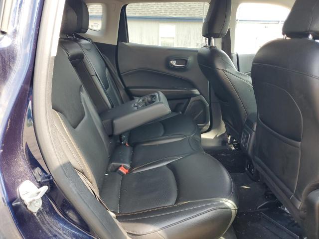 3C4NJDCB1LT223436 - 2020 JEEP COMPASS LIMITED BLUE photo 11