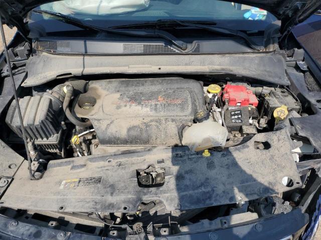 3C4NJDCB1LT223436 - 2020 JEEP COMPASS LIMITED BLUE photo 12