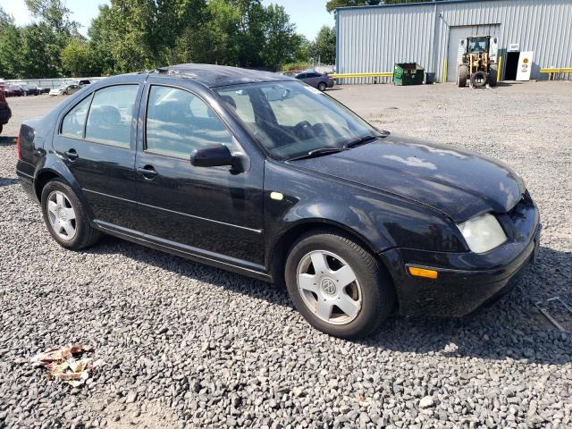 3VWSA29M2XM092059 - 1999 VOLKSWAGEN JETTA GLS BLACK photo 4