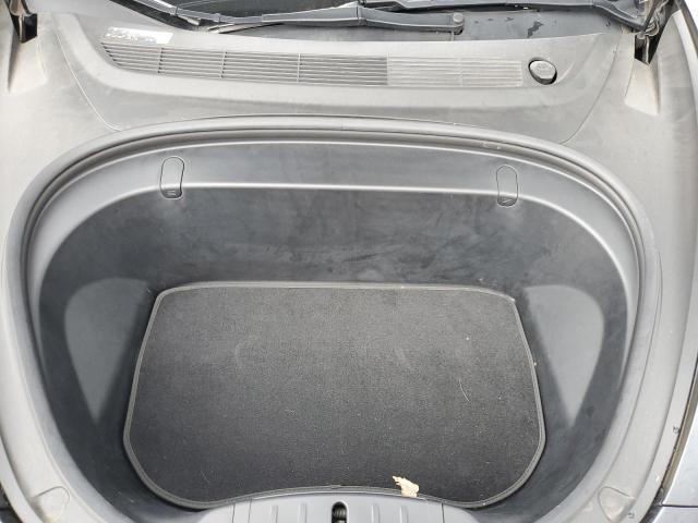 5YJ3E1EA1JF034943 - 2018 TESLA MODEL 3 GRAY photo 11