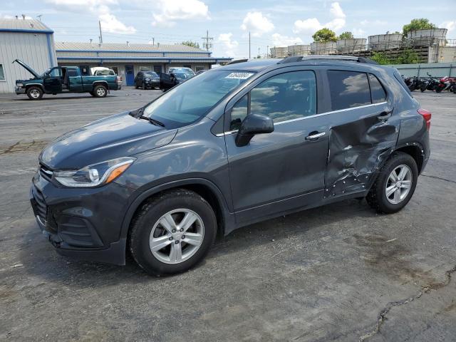 2019 CHEVROLET TRAX 1LT, 