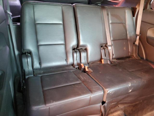 1FM5K8AR9DGC73619 - 2013 FORD EXPLORER POLICE INTERCEPTOR 黑色 照片 11