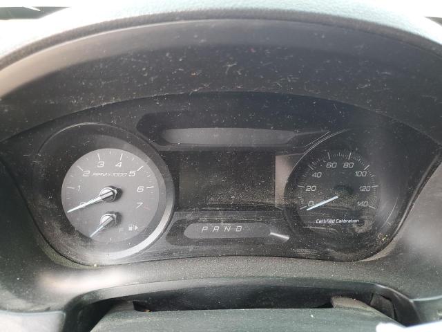 1FM5K8AR9DGC73619 - 2013 FORD EXPLORER POLICE INTERCEPTOR 黑色 照片 9