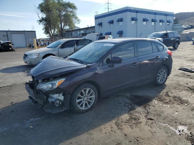 2013 SUBARU IMPREZA PREMIUM, 